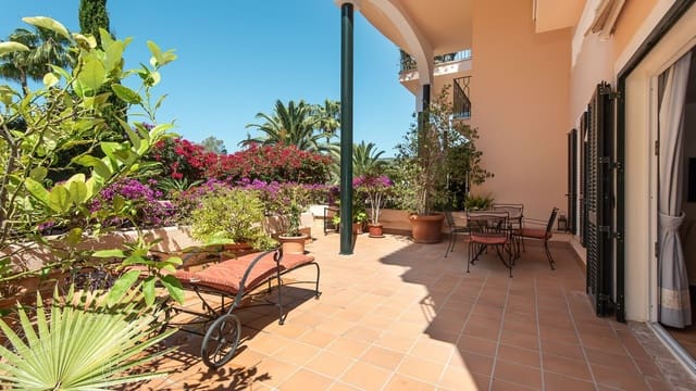 3 chambre Appartement à vendre à Bendinat, Calvià avec piscine - 1 600 000 € (Ref: 9116072)