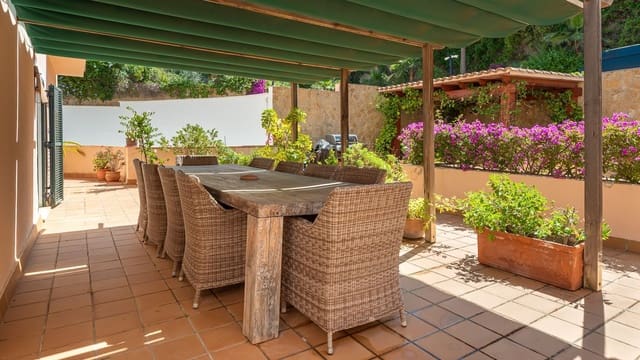 3 chambre Appartement à vendre à Bendinat, Calvià avec piscine - 1 600 000 € (Ref: 9116072)