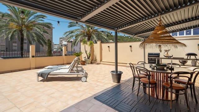 2 slaapkamer Appartement te koop in Cala Mayor, Palma de Mallorca - € 650.000 (Ref: 9116074)