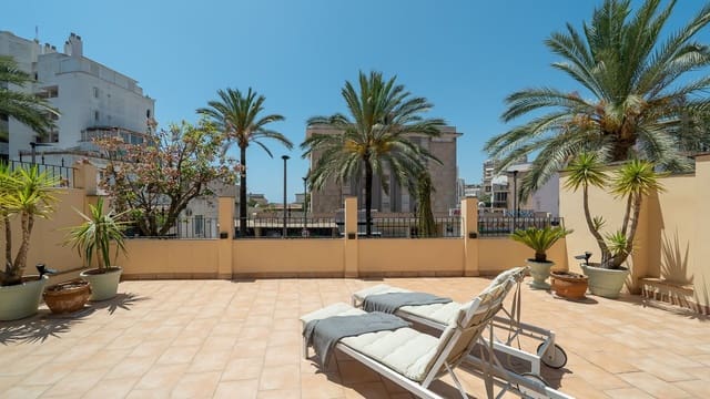 2 slaapkamer Appartement te koop in Cala Mayor, Palma de Mallorca - € 650.000 (Ref: 9116074)