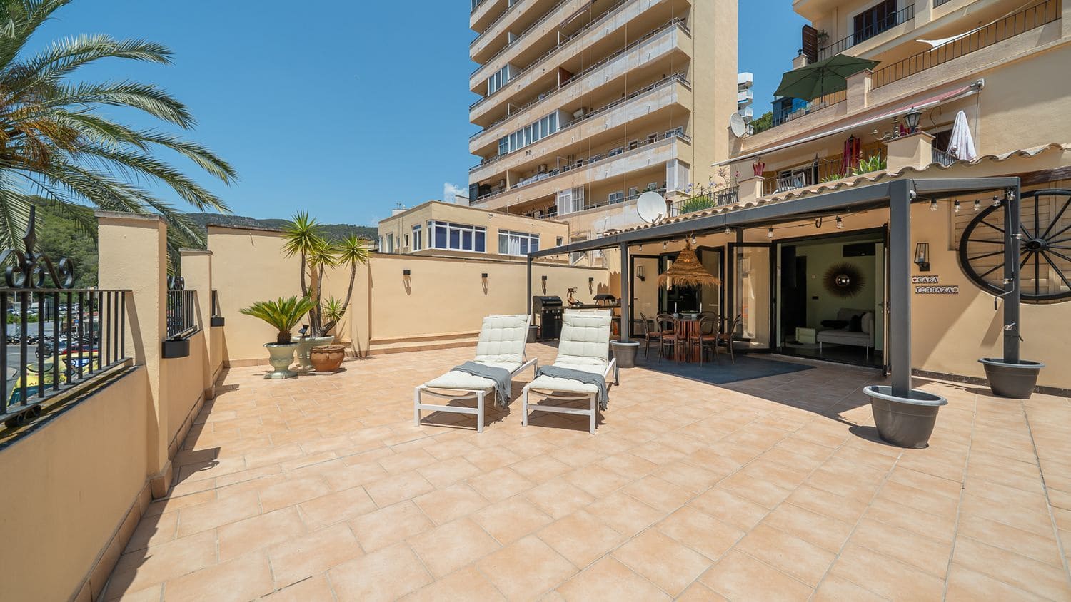2 slaapkamer Appartement te koop in Palma de Mallorca - € 650.000 (Ref: 9116074)