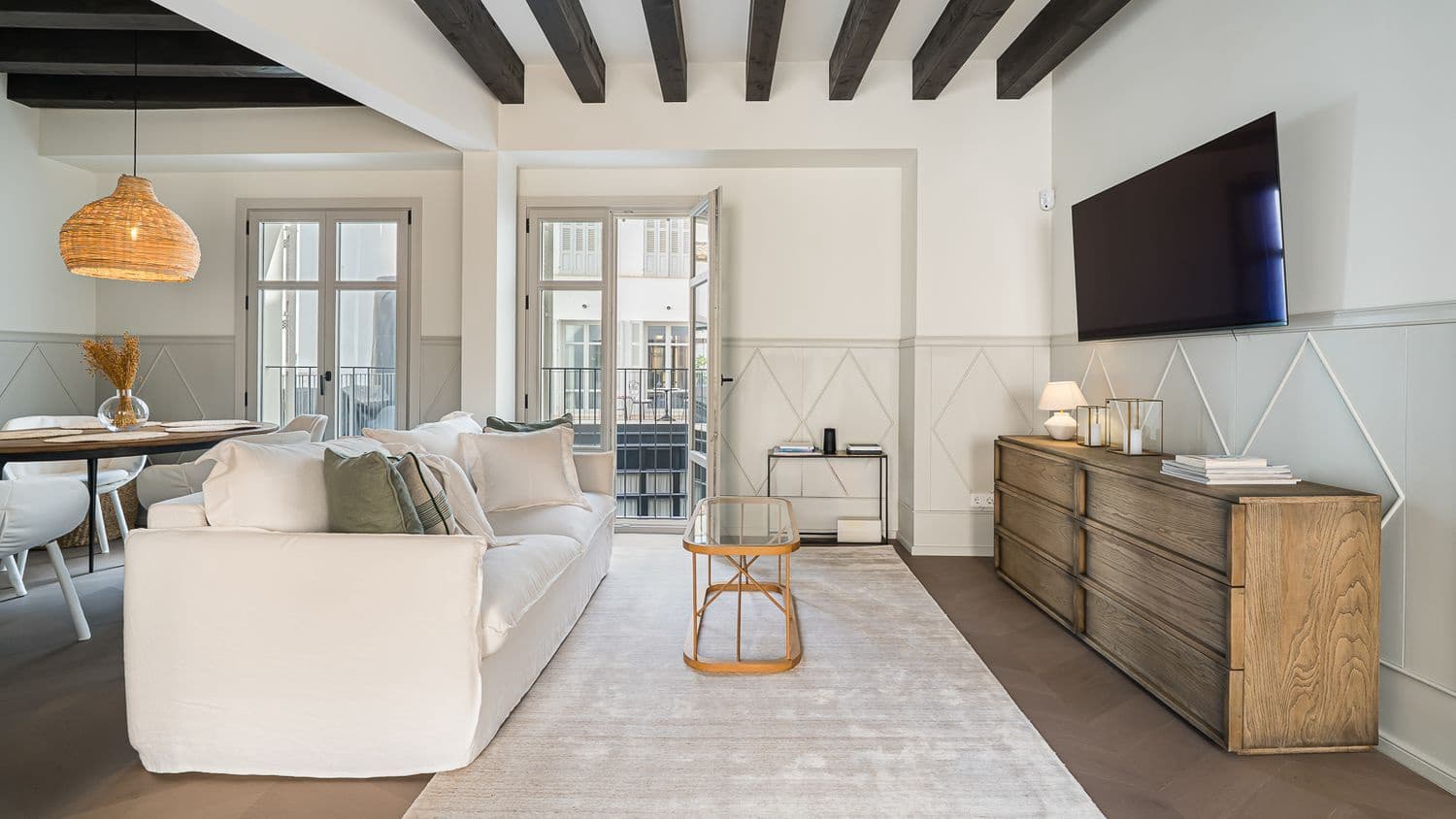 2 quarto Apartamento para venda em Palma de Mallorca com piscina - 1 690 000 € (Ref: 9126770)