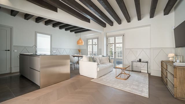 2 bedroom Apartment for sale in Sant Nicolau, Palma de Mallorca with pool - € 1,690,000 (Ref: 9126770)
