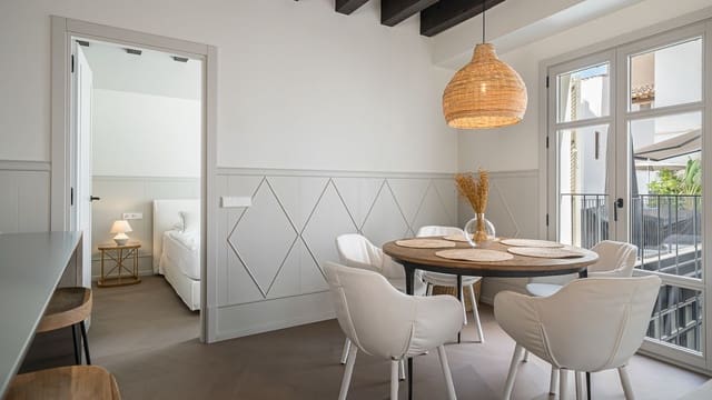 2 bedroom Apartment for sale in Sant Nicolau, Palma de Mallorca with pool - € 1,690,000 (Ref: 9126770)