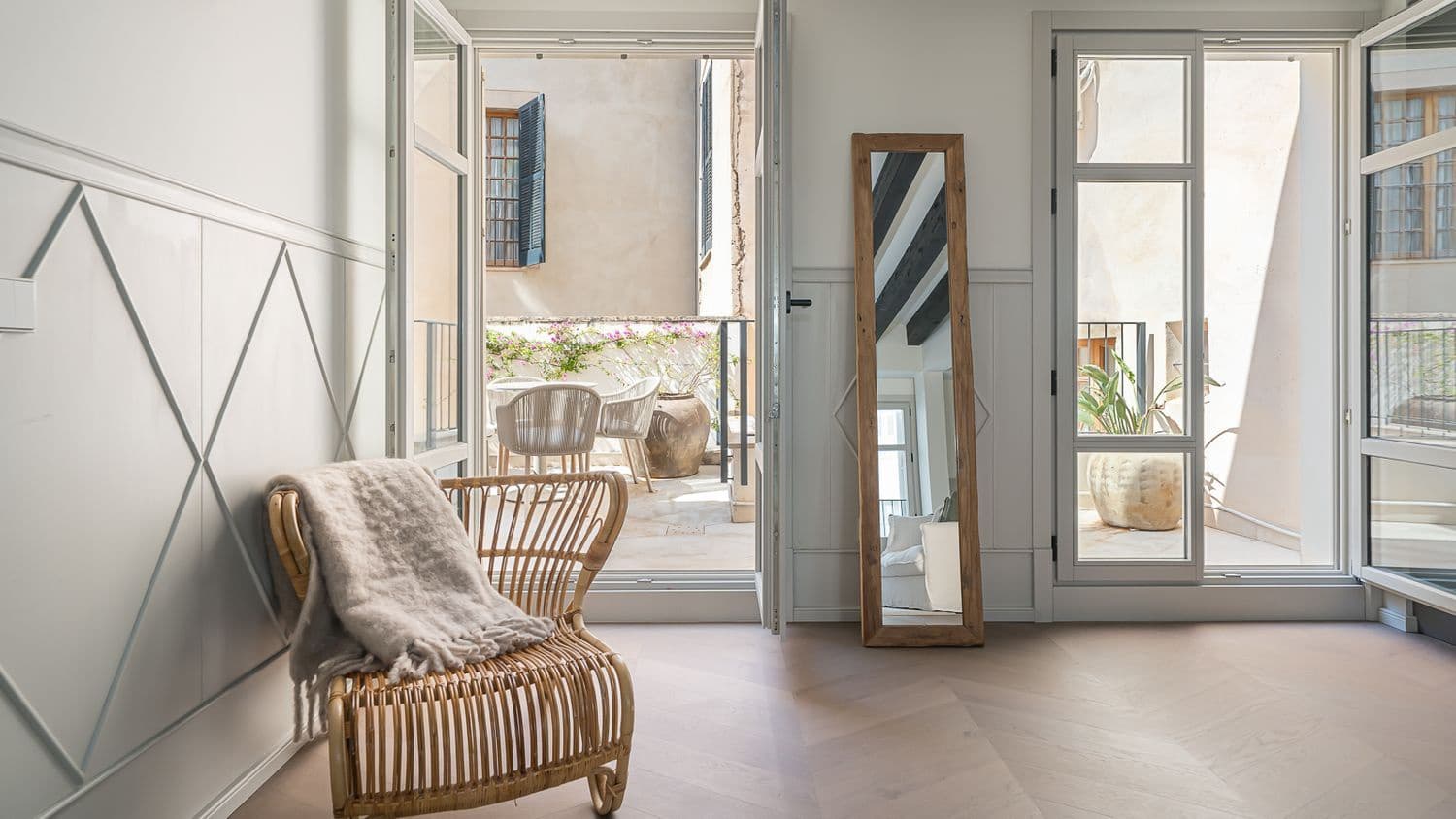 2 quarto Apartamento para venda em Palma de Mallorca com piscina - 1 690 000 € (Ref: 9126770)