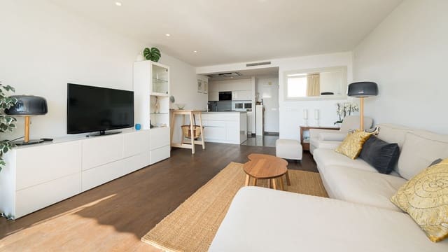 2 soveværelse Lejlighed til salg i Illetas, Calvià med swimmingpool - € 995.000 (Ref: 9126771)