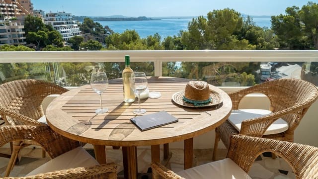 2 soverom Leilighet til salgs i Illetas, Calvià med svømmebasseng - € 995 000 (Ref: 9126771)
