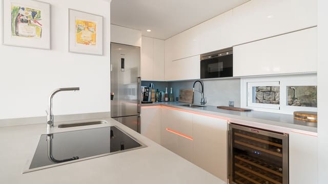 2 soveværelse Lejlighed til salg i Illetas, Calvià med swimmingpool - € 995.000 (Ref: 9126771)