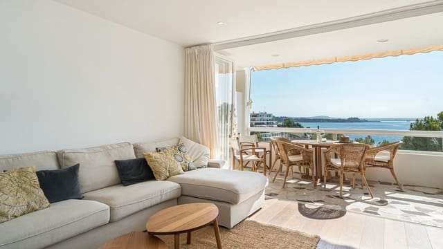 2 soveværelse Lejlighed til salg i Illetas, Calvià med swimmingpool - € 995.000 (Ref: 9126771)