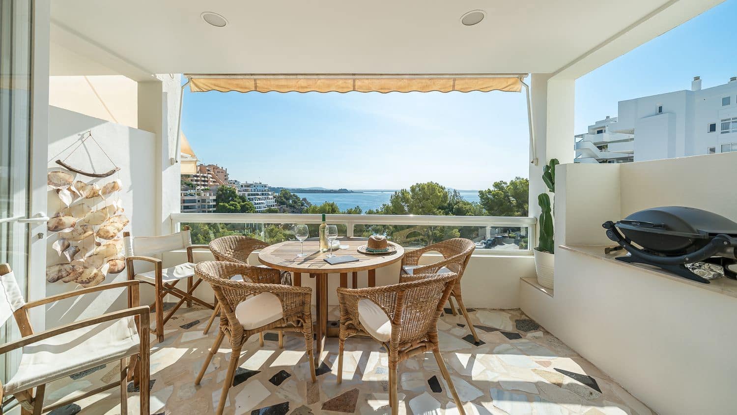 2 camera da letto Appartamento in vendita in Illetas con piscina - 995.000 € (Rif: 9126771)