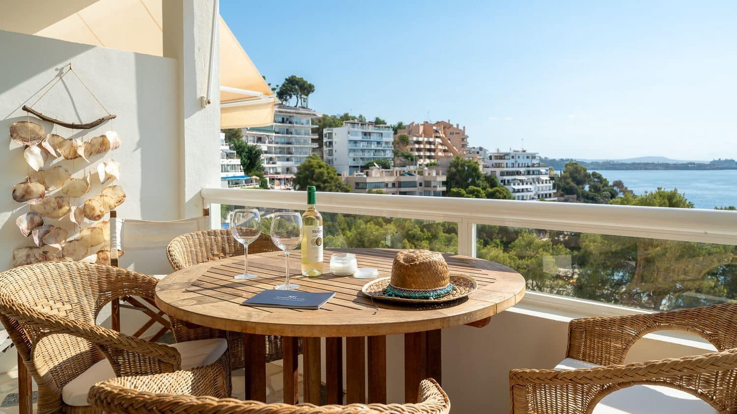 2 camera da letto Appartamento in vendita in Illetas con piscina - 995.000 € (Rif: 9126771)