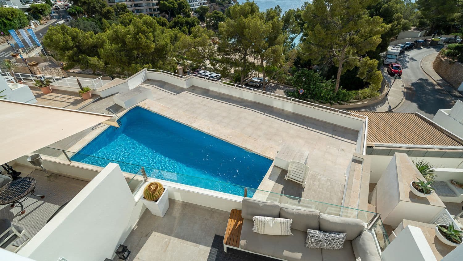 2 camera da letto Appartamento in vendita in Illetas con piscina - 995.000 € (Rif: 9126771)