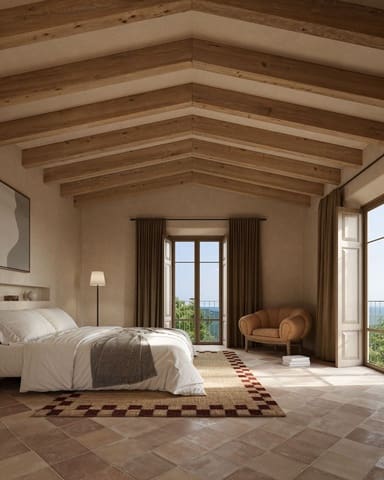 5 soveværelse Villa til salg i Puigpunyent med swimmingpool - € 2.200.000 (Ref: 9126772)