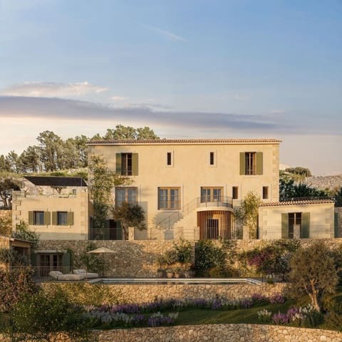 5 soveværelse Villa til salg i Puigpunyent med swimmingpool - € 2.200.000 (Ref: 9126772)