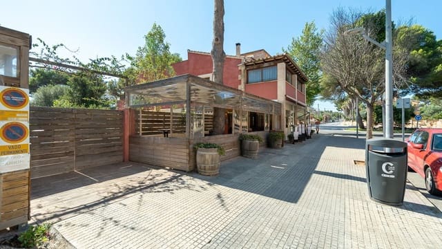 Erhverv til salg i El Toro / Port Adriano, Calvià - € 1.650.000 (Ref: 9129732)