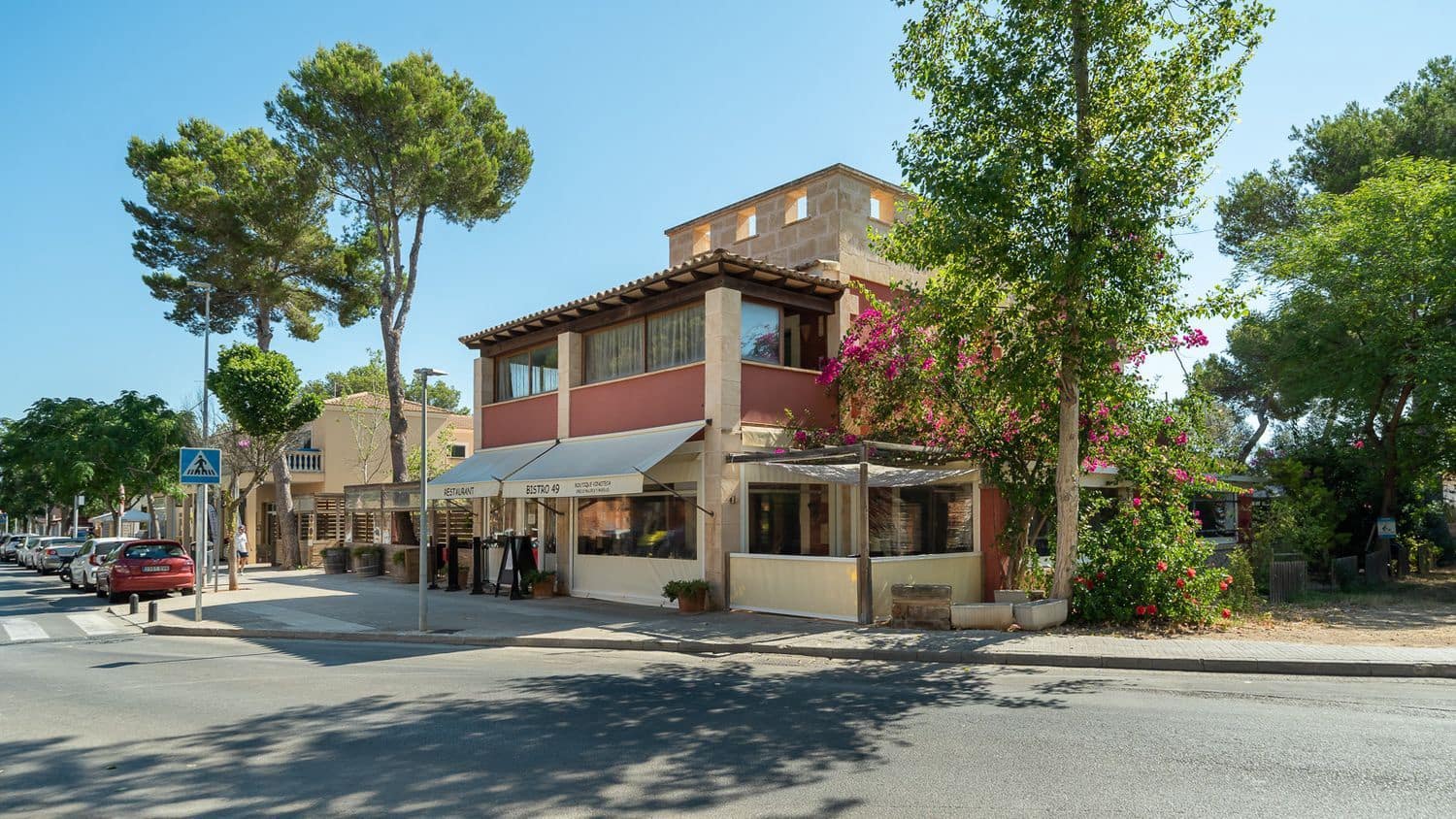 Erhverv til salg i El Toro / Port Adriano - € 1.650.000 (Ref: 9129732)