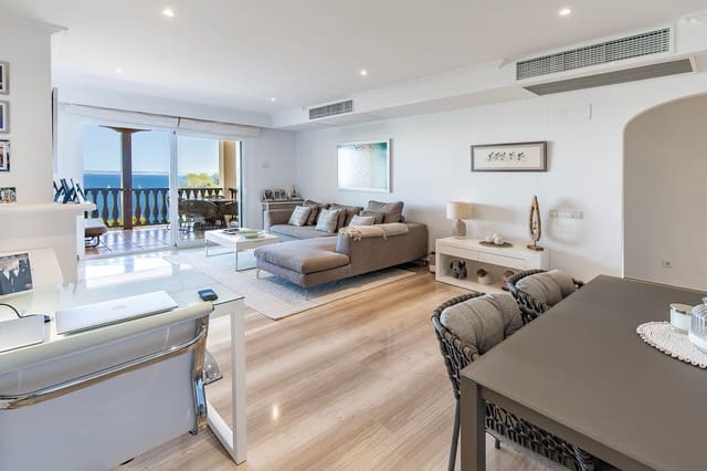 2 soverom Leilighet til salgs i Illetas, Calvià med svømmebasseng - € 1 150 000 (Ref: 9129733)