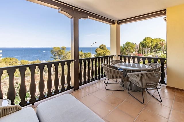 2 soverom Leilighet til salgs i Illetas, Calvià med svømmebasseng - € 1 150 000 (Ref: 9129733)