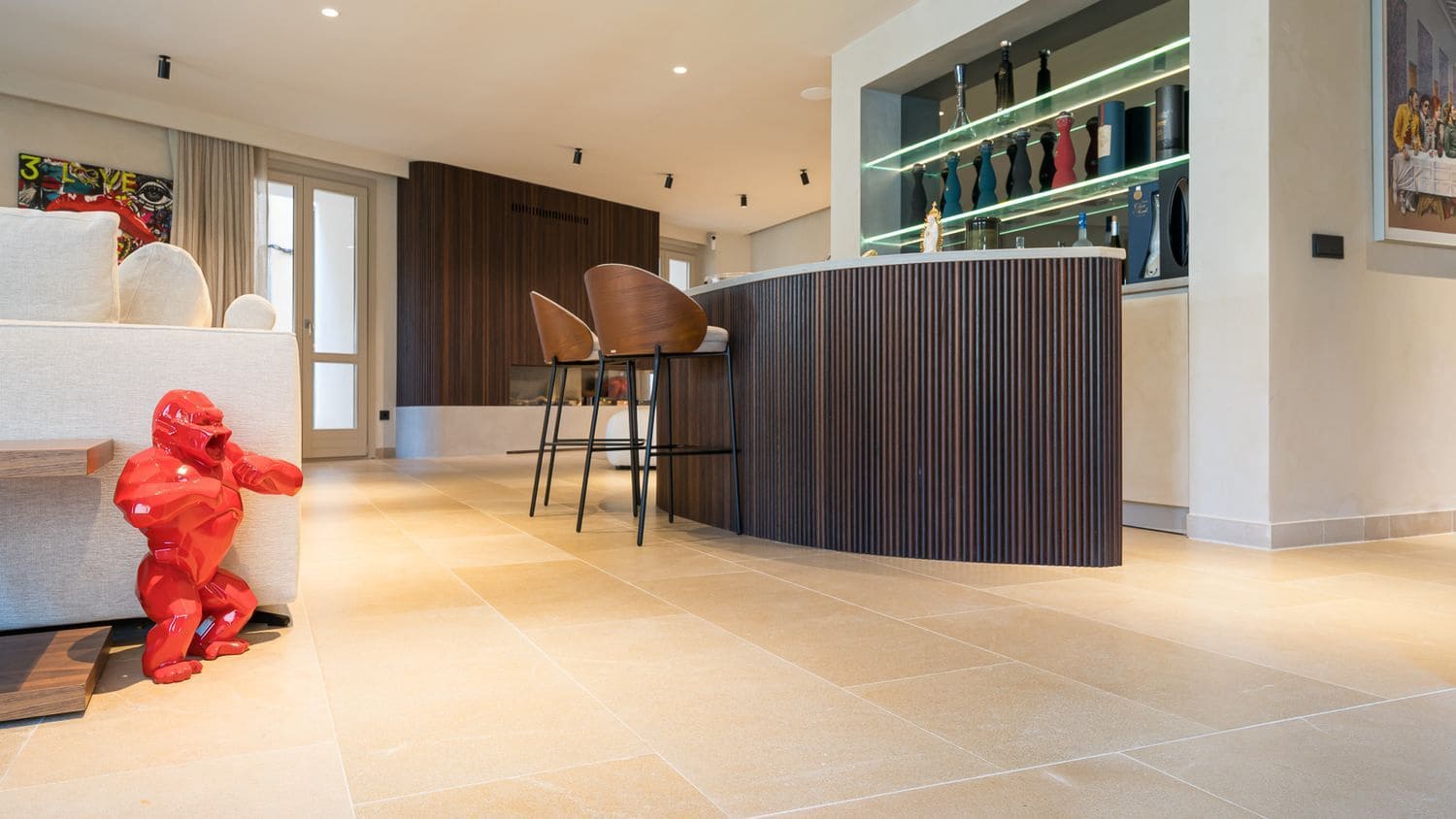 4 soveværelse Lejlighed til salg i Palma de Mallorca med swimmingpool - € 5.500.000 (Ref: 9151766)