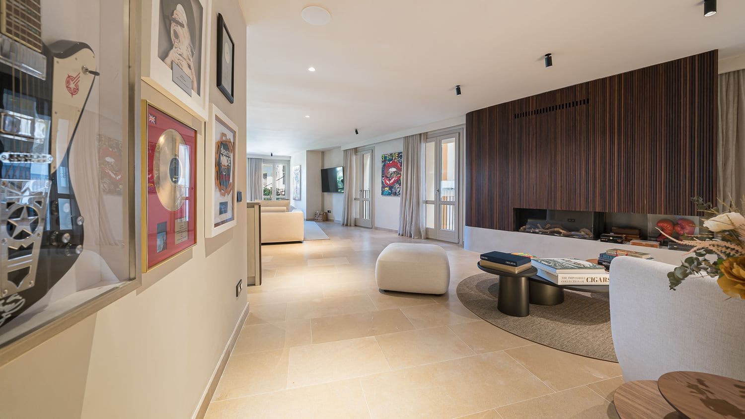 4 soveværelse Lejlighed til salg i Palma de Mallorca med swimmingpool - € 5.500.000 (Ref: 9151766)