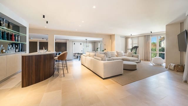 4 soveværelse Lejlighed til salg i La Llotja - Born, Palma de Mallorca med swimmingpool - € 5.500.000 (Ref: 9151766)