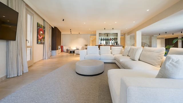 4 soveværelse Lejlighed til salg i La Llotja - Born, Palma de Mallorca med swimmingpool - € 5.500.000 (Ref: 9151766)