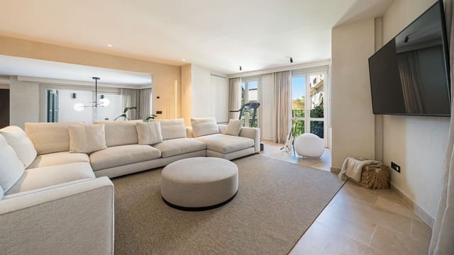 4 soveværelse Lejlighed til salg i La Llotja - Born, Palma de Mallorca med swimmingpool - € 5.500.000 (Ref: 9151766)