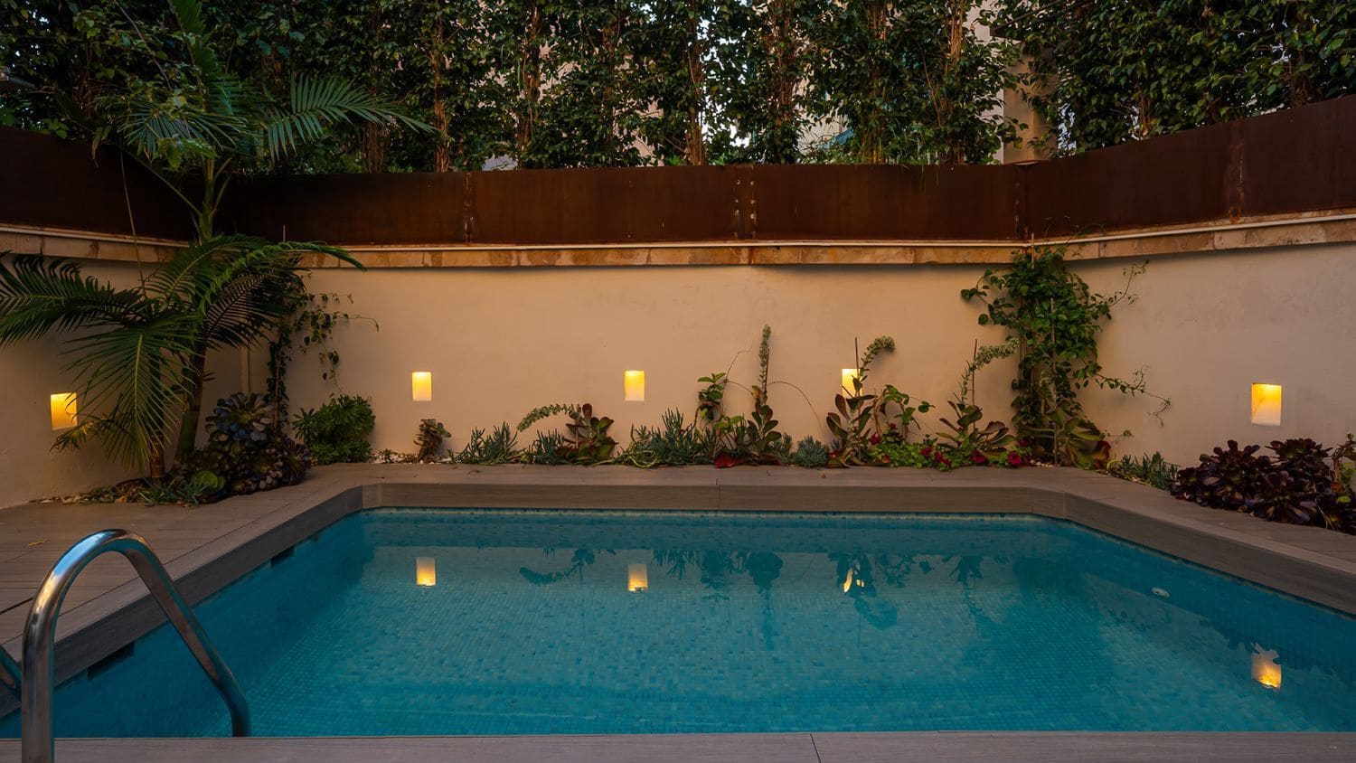 4 soveværelse Lejlighed til salg i Palma de Mallorca med swimmingpool - € 5.500.000 (Ref: 9151766)