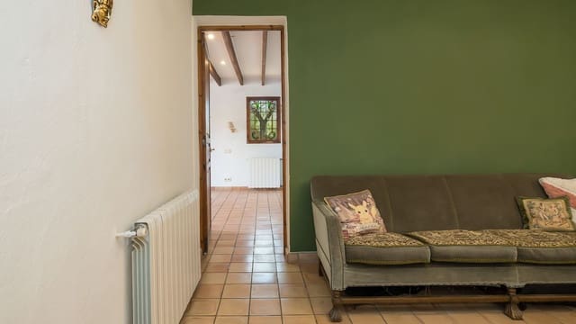 11 chambre Villa/Maison à vendre à Santa María del Camí avec piscine - 2 369 300 € (Ref: 9156091)