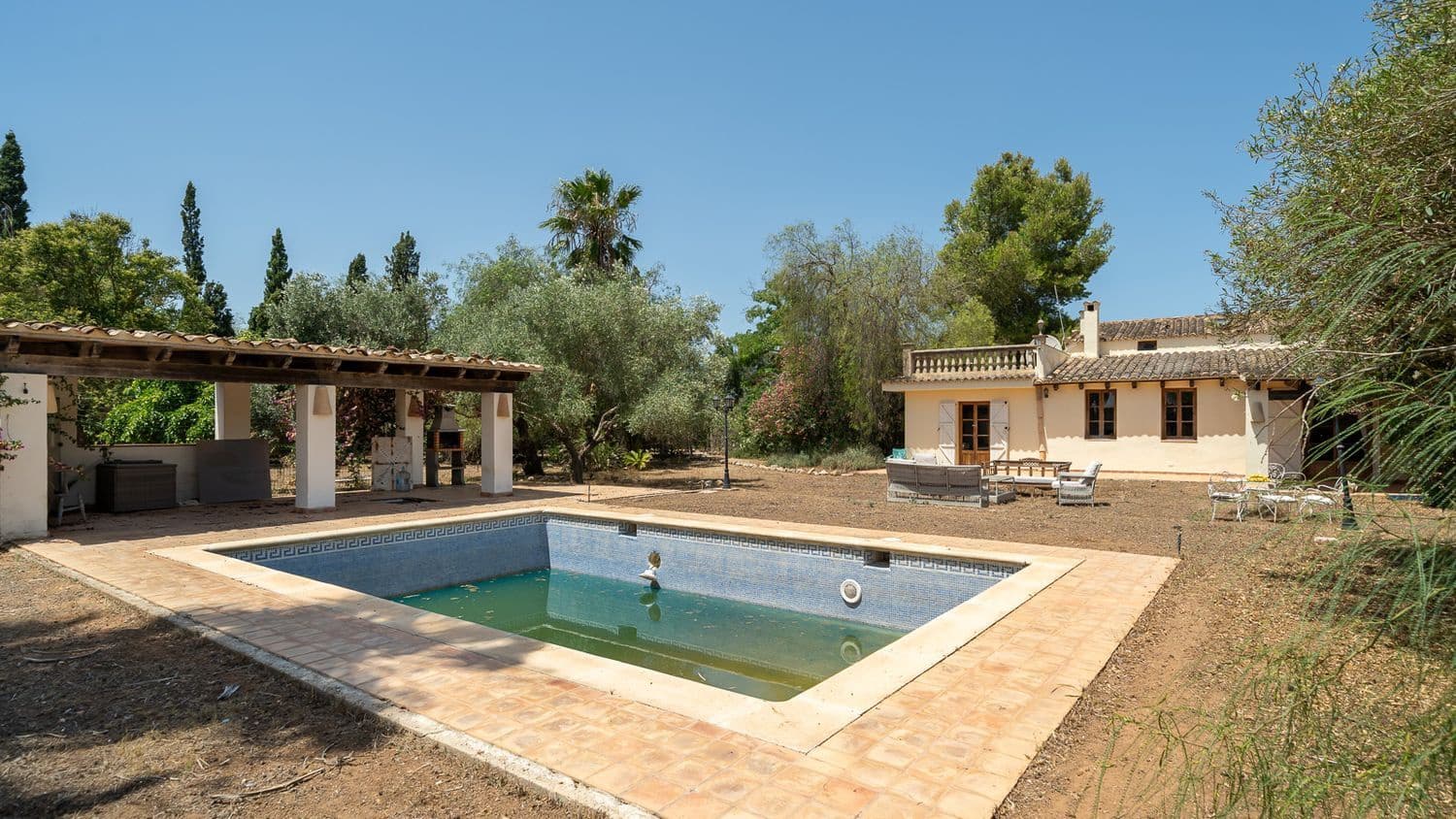 11 bedroom Villa for sale in Santa Maria del Cami with pool - € 2,369,300 (Ref: 9156091)