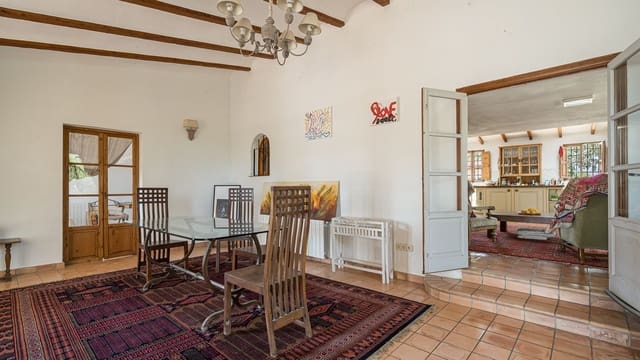 11 chambre Villa/Maison à vendre à Santa María del Camí avec piscine - 2 369 300 € (Ref: 9156091)