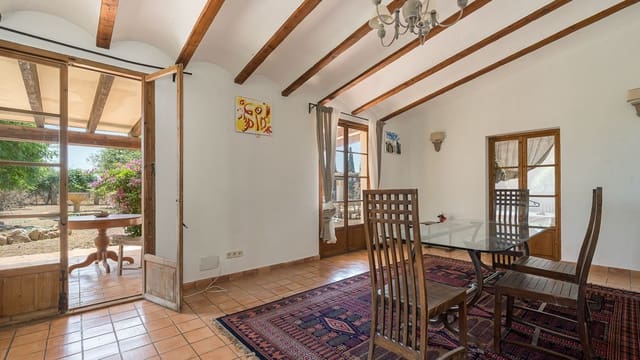 11 chambre Villa/Maison à vendre à Santa María del Camí avec piscine - 2 369 300 € (Ref: 9156091)