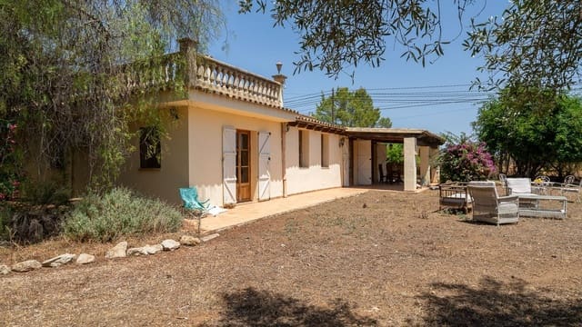 11 chambre Villa/Maison à vendre à Santa María del Camí avec piscine - 2 369 300 € (Ref: 9156091)