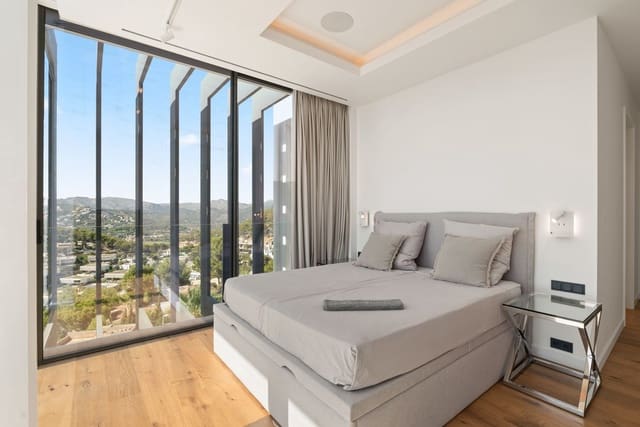 6 sypialnia Willa na sprzedaż w Puerto de Andratx, Andratx z basenem - 12 800 000 € (Ref: 9156092)