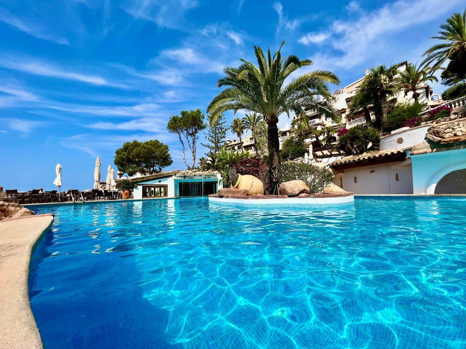 3 soverom Leilighet til salgs i Costa de la Calma med svømmebasseng - € 1 995 000 (Ref: 9156093)