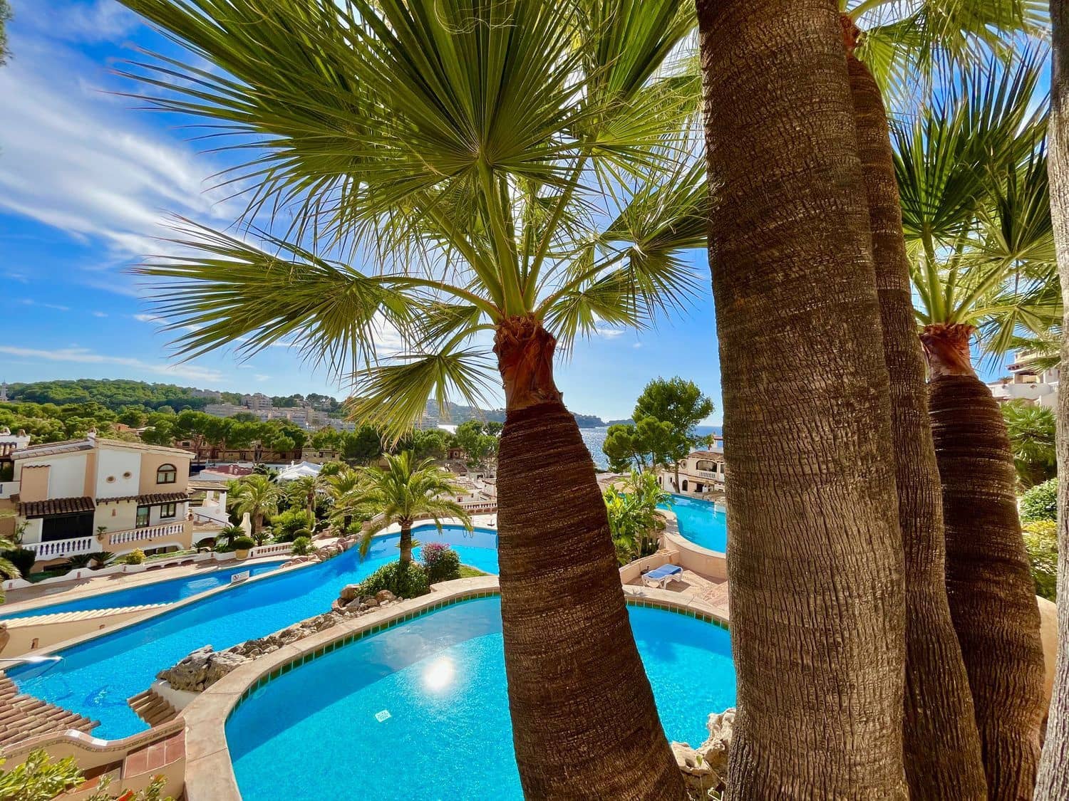 3 soverom Leilighet til salgs i Costa de la Calma med svømmebasseng - € 1 995 000 (Ref: 9156093)