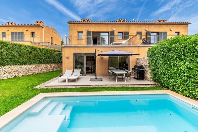 3 soveværelse Villa til salg i Es Capdella, Calvià med swimmingpool - € 1.200.000 (Ref: 9156094)
