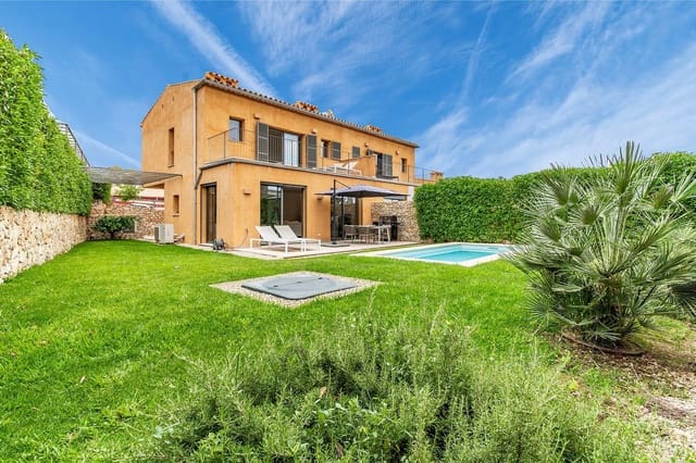 3 soveværelse Villa til salg i Es Capdella, Calvià med swimmingpool - € 1.200.000 (Ref: 9156094)