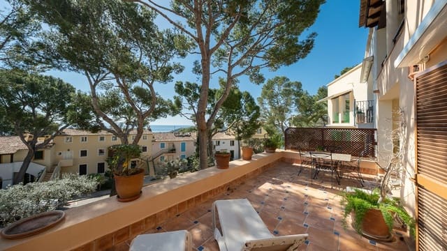 4 soveværelse Villa til salg i Illetas, Calvià med swimmingpool - € 3.150.000 (Ref: 9165767)