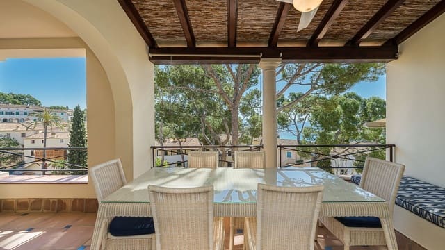 4 soveværelse Villa til salg i Illetas, Calvià med swimmingpool - € 3.150.000 (Ref: 9165767)