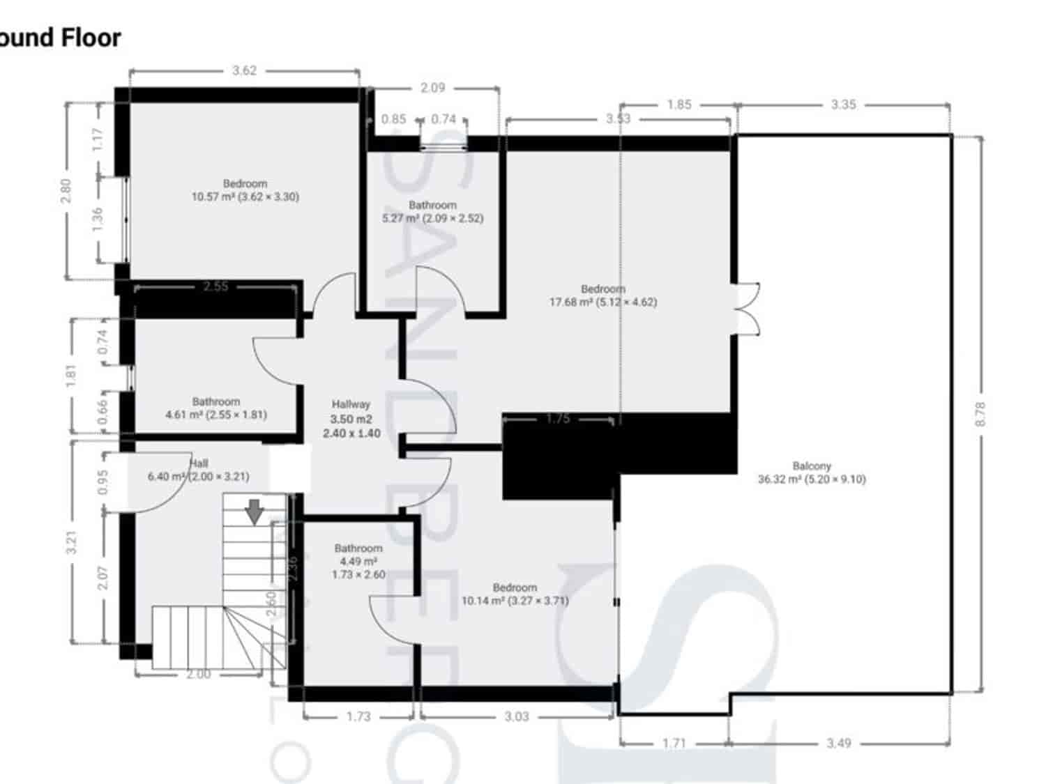 4 soveværelse Villa til salg i Illetas med swimmingpool - € 3.150.000 (Ref: 9165767)