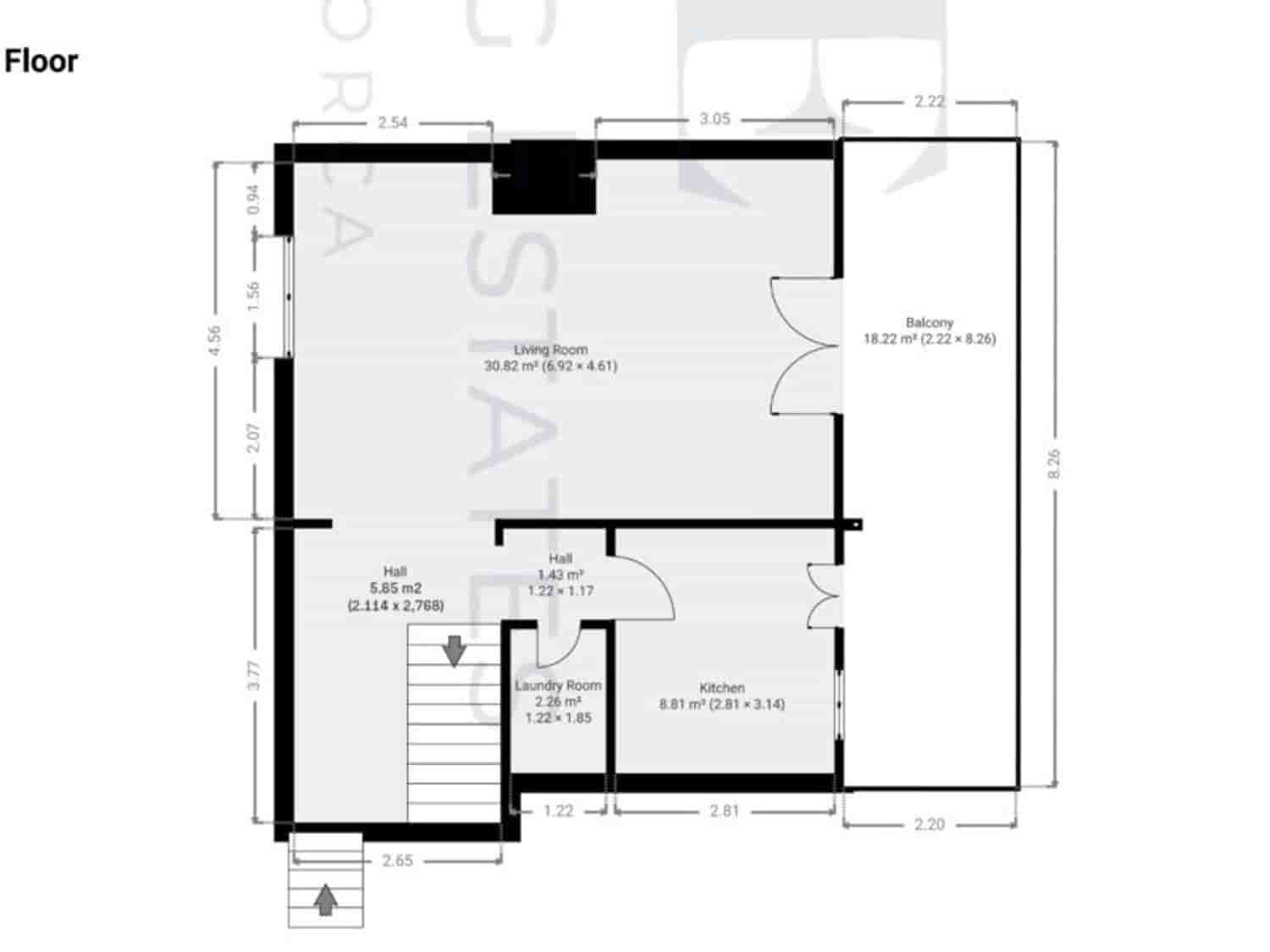 4 soveværelse Villa til salg i Illetas med swimmingpool - € 3.150.000 (Ref: 9165767)