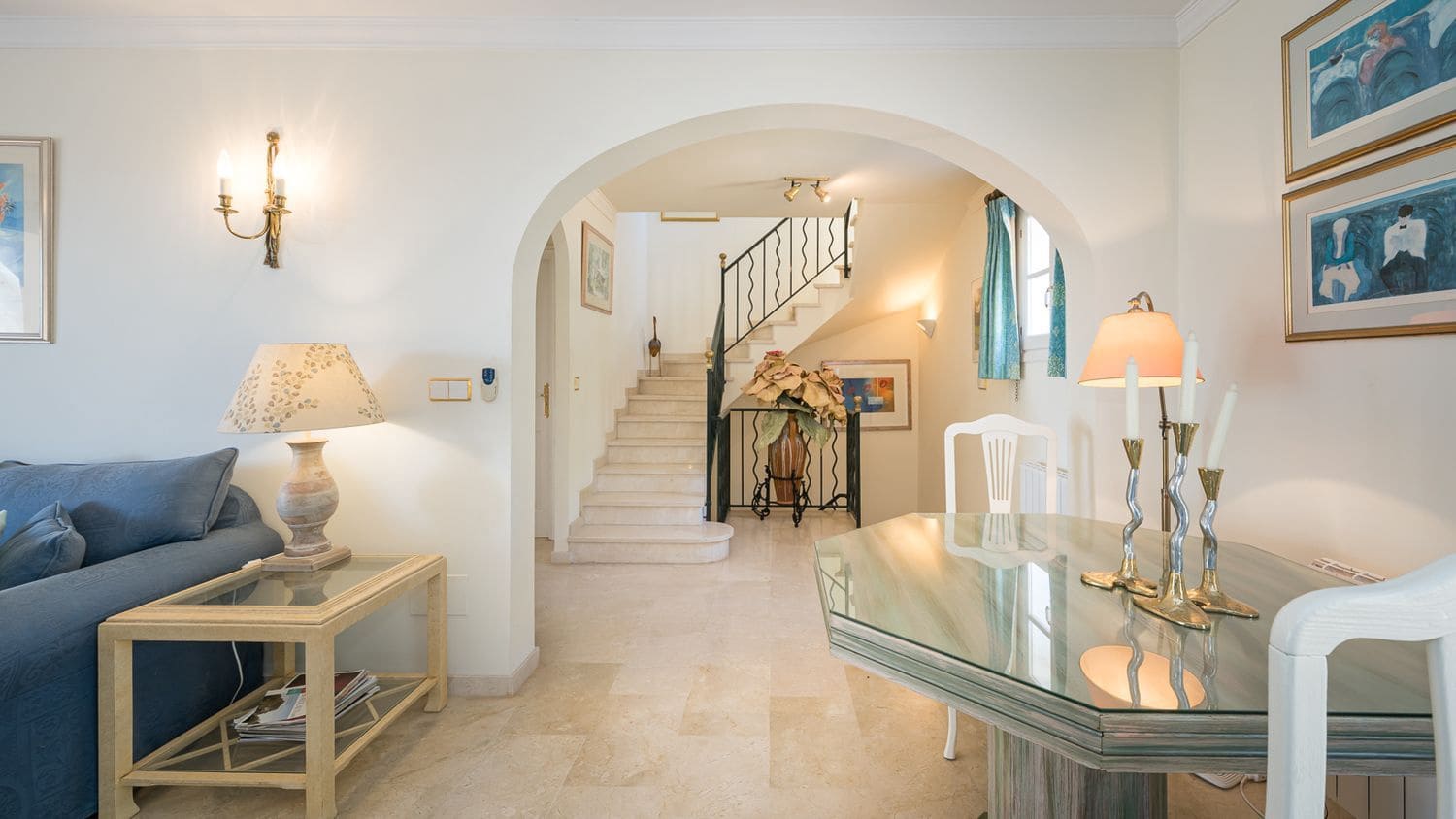 4 soveværelse Villa til salg i Illetas med swimmingpool - € 3.150.000 (Ref: 9165767)