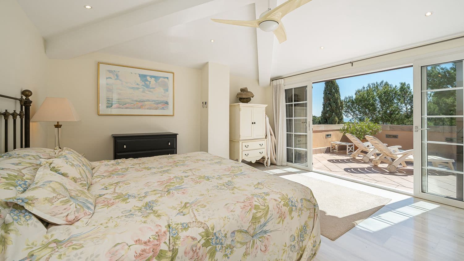 4 soveværelse Villa til salg i Illetas med swimmingpool - € 3.150.000 (Ref: 9165767)