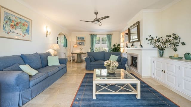 4 soveværelse Villa til salg i Illetas, Calvià med swimmingpool - € 3.150.000 (Ref: 9165767)