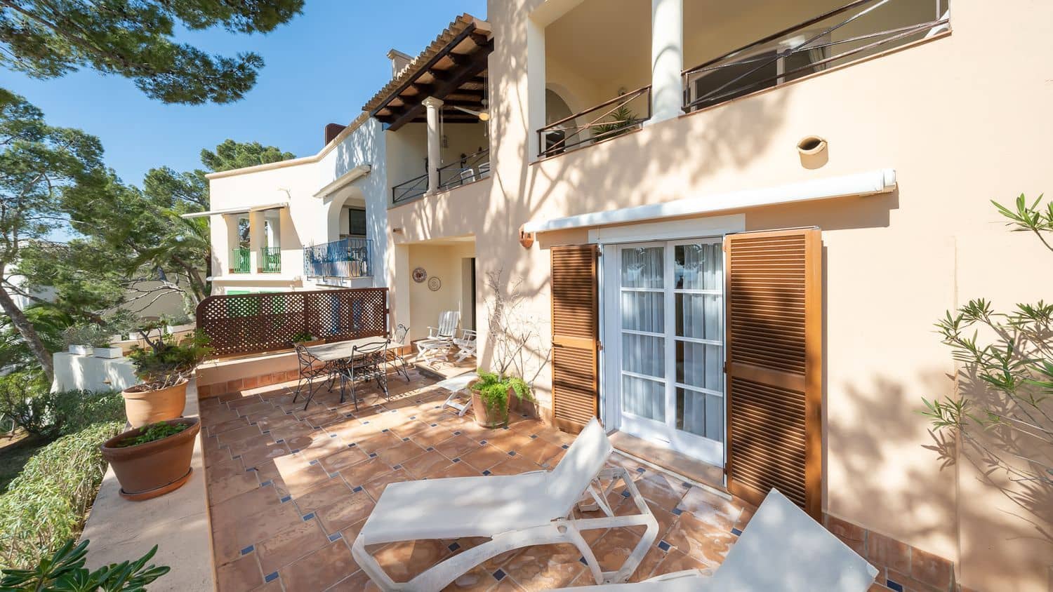 4 soveværelse Villa til salg i Illetas med swimmingpool - € 3.150.000 (Ref: 9165767)