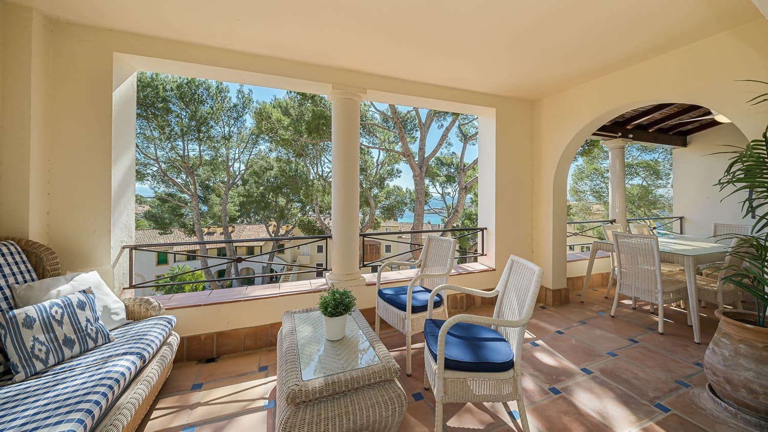 4 soveværelse Villa til salg i Illetas med swimmingpool - € 3.150.000 (Ref: 9165767)