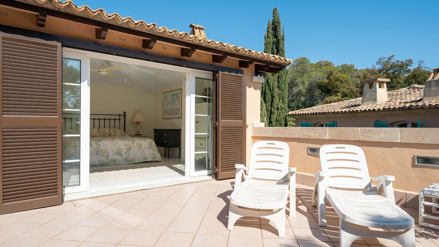 4 soveværelse Villa til salg i Illetas med swimmingpool - € 3.150.000 (Ref: 9165767)