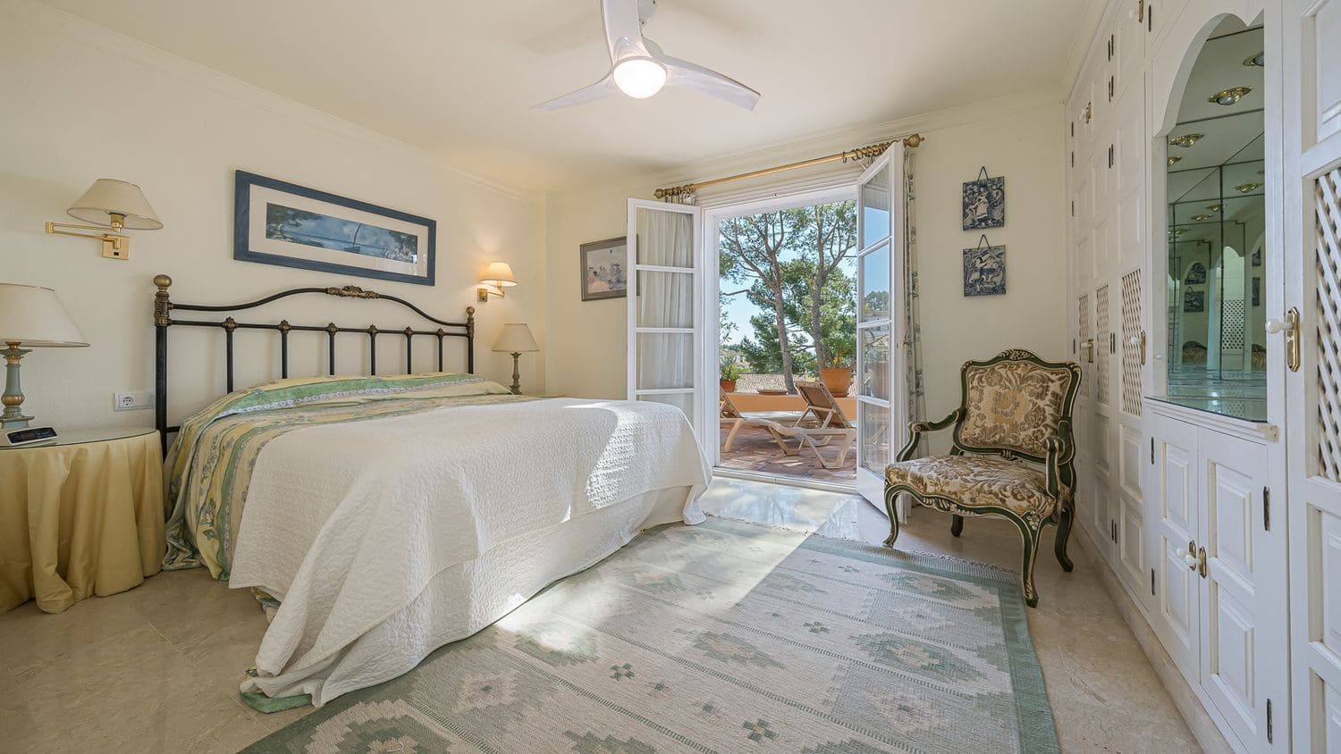 4 soveværelse Villa til salg i Illetas med swimmingpool - € 3.150.000 (Ref: 9165767)