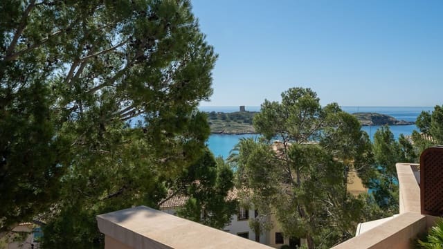 4 soveværelse Villa til salg i Illetas, Calvià med swimmingpool - € 3.150.000 (Ref: 9165767)